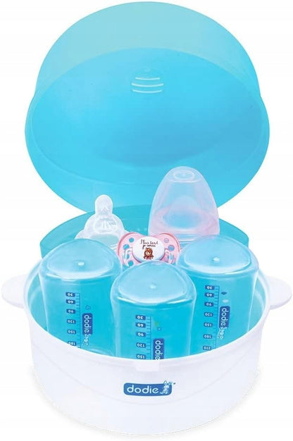 DODIE mikrovlnný sterilizátor + kliešte