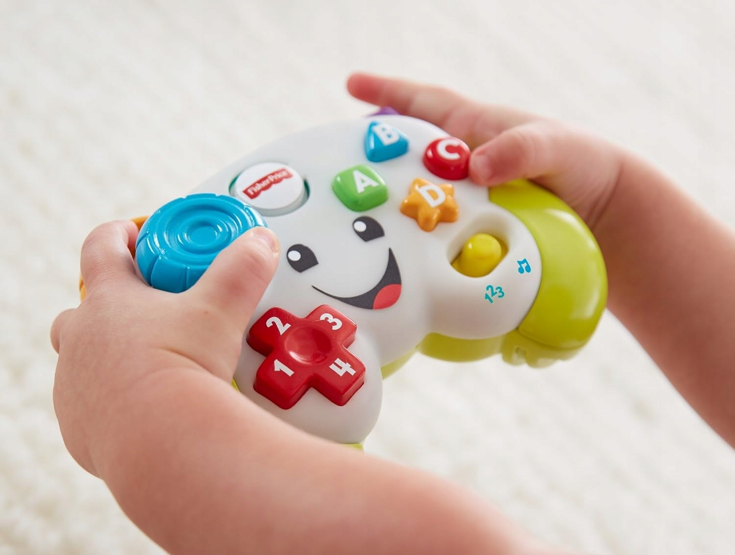 FISHER-PRICE FWG13 elektronický tablet vo francúzskom jazyku