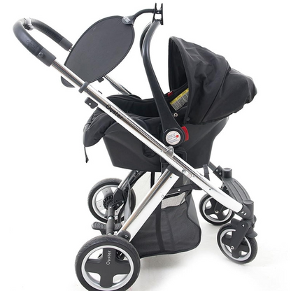 MY BUGGY BOARD Αντηλιακό κάλυμμα καροτσιού 34 εκ. UPF 50+
