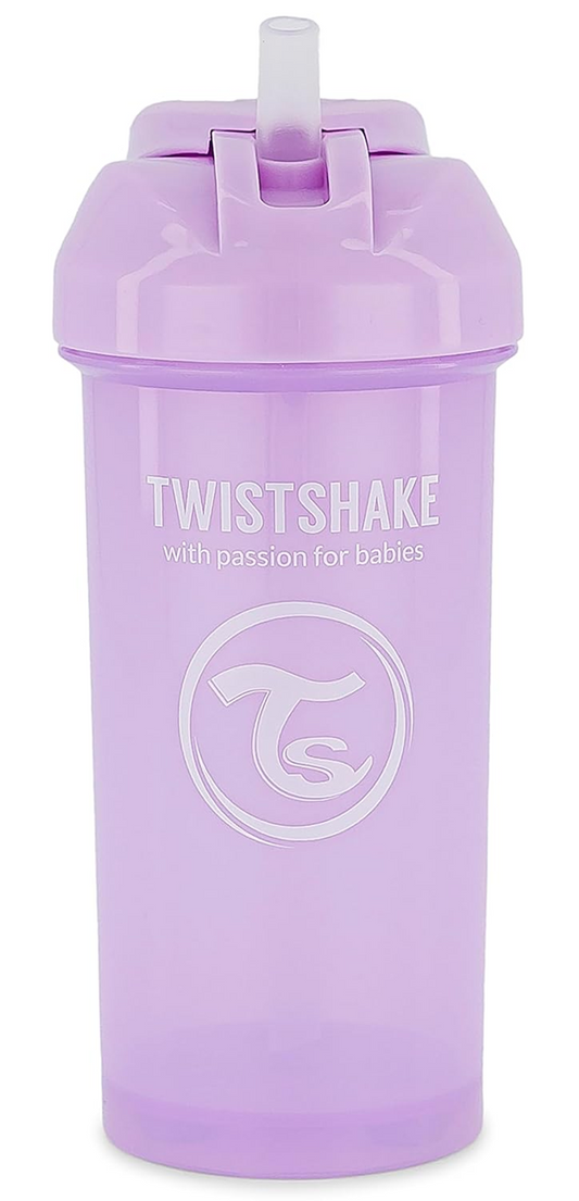 TWISTSHAKE Straw Cup non-spill cup