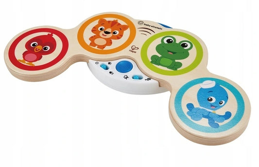 HAPE Magic Touch drewniane bębenki dotykowe 2 – zdjęcie produktu 2
