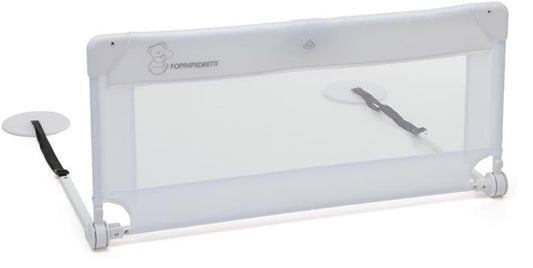FOPPAPEDRETTI Hopla veiligheidshekje voor bed 43 x 93 cm + etui