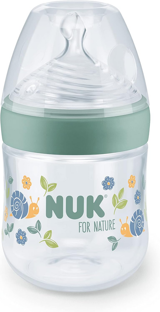 NUK For Nature bottle