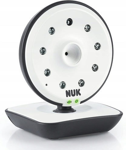 NUK dodatkowa kamera do niani elektronicznej Eco Control 550VD
