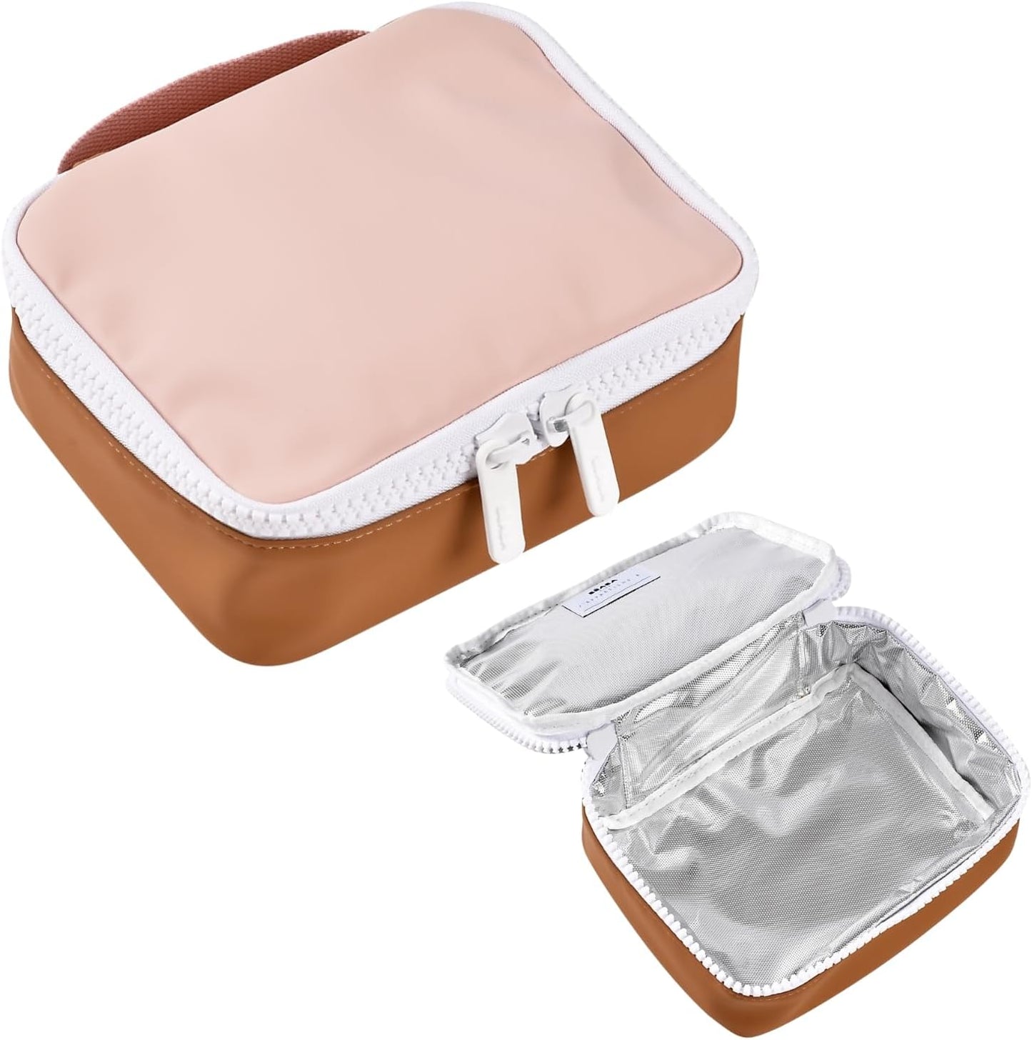 BEABA lunch box, insulated bag