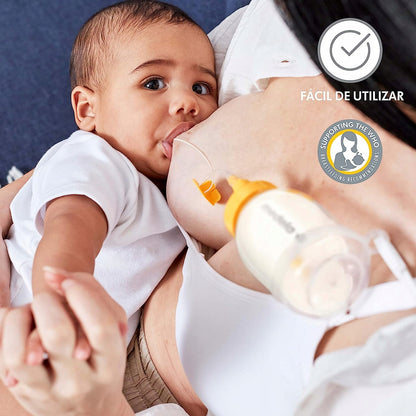 MEDELA SNS breastfeeding support system