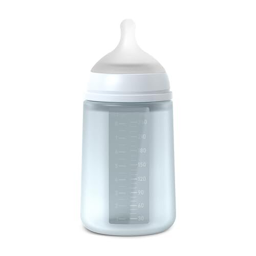 SUAVINEX silikonowa butelka SX Pro Medium Flow – zdjęcie produktu 2