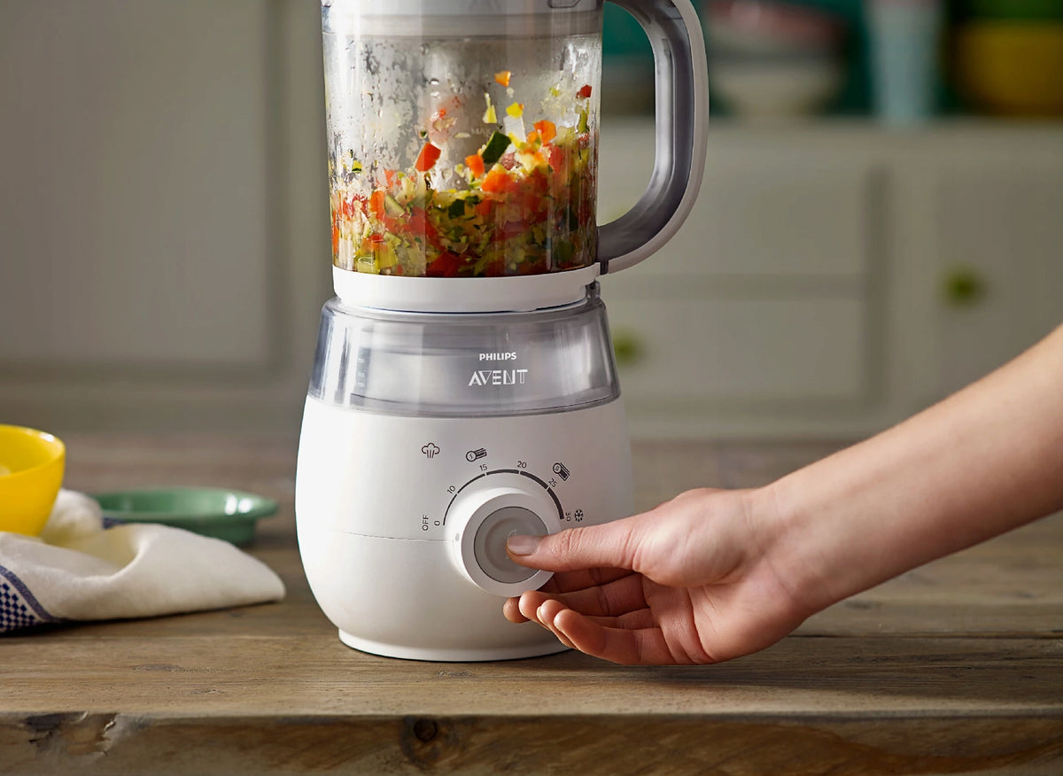 PHILIPS AVENT SCF883/01 4v1 parní mixér 1000ml