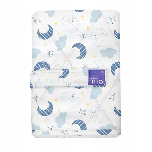 BAMBINO MIO salteluță de înfășat MATA pentru schimbat scutece 60X43