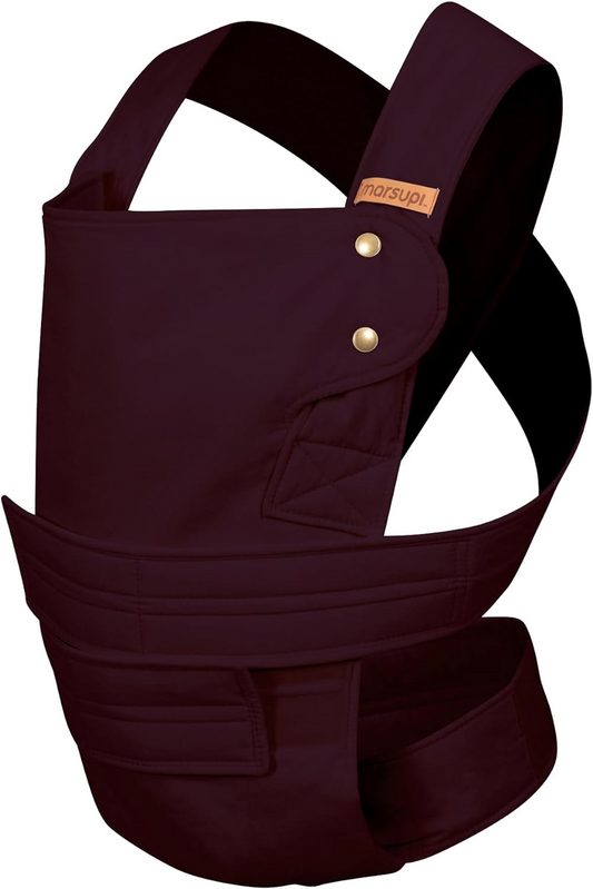 MARSUPI 2.0 ergonomikus babahordozó XL 3,5 - 15 kg