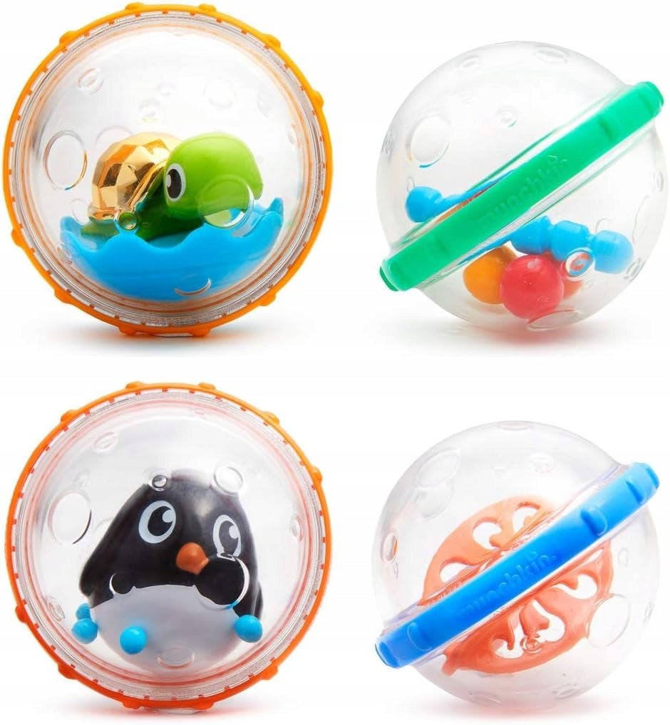 MUNCHKIN Float & Play Bubbles akcesoria do kąpieli