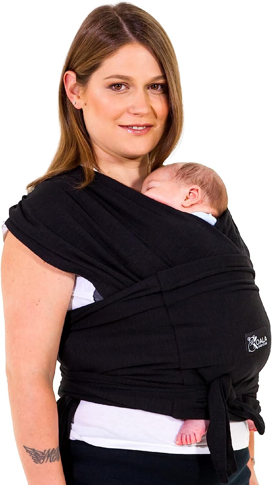 KOALA BABYCARE 2-in-1 Babytragetuch