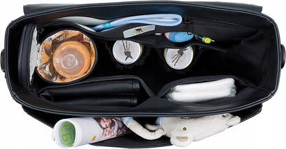 LASSIG Tender Toby nappy bag and accessories