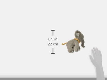 STERNTALER Eddy jucărie de pluș elefant cu zornăitoare 22cm