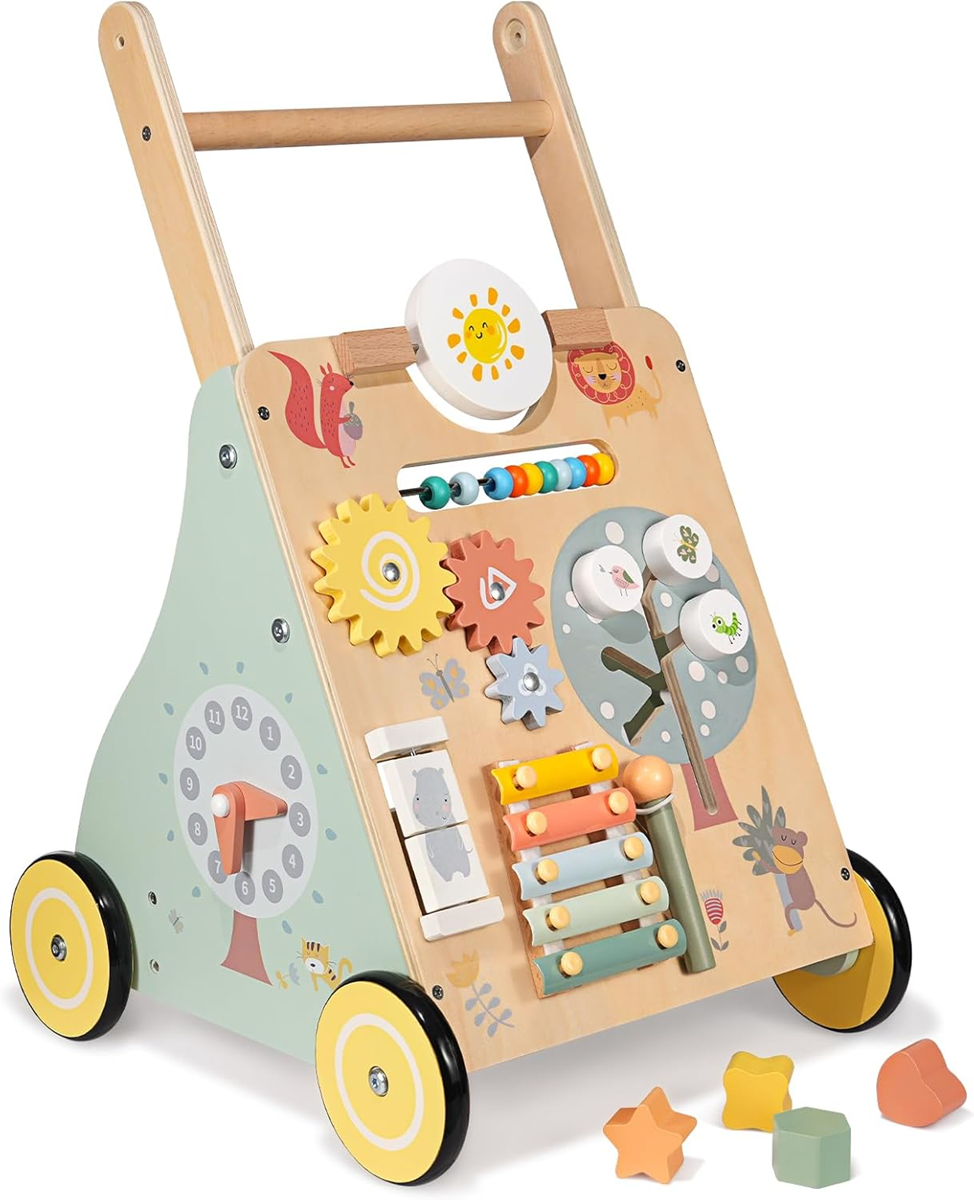 HENGBO JC1352 multifunctional baby walker