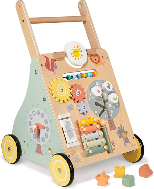 HENGBO JC1352 multifunctional baby walker
