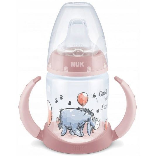 NUK Learner Cup Tazza da 150 ml con indicatore di temperatura