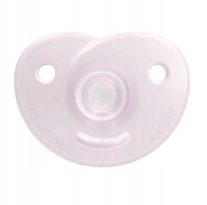 PHILIPS AVENT Soothie soothers x2