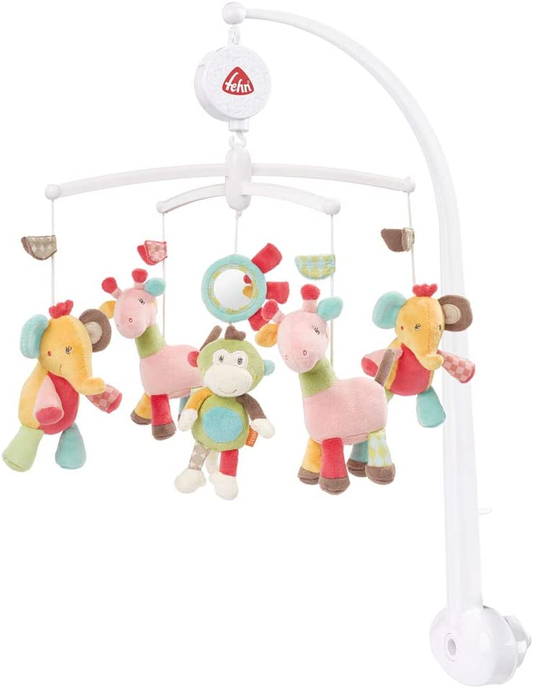 FEHN Safari MOBILE pour lit bébé