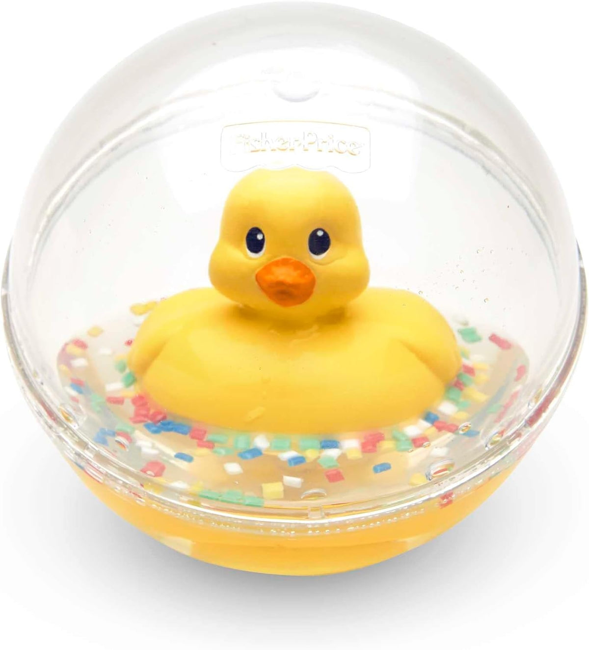FISHER-PRICE DVH21 boll med ankard för krypträning 10 cm