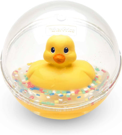 FISHER-PRICE DVH21 boll med ankard för krypträning 10 cm