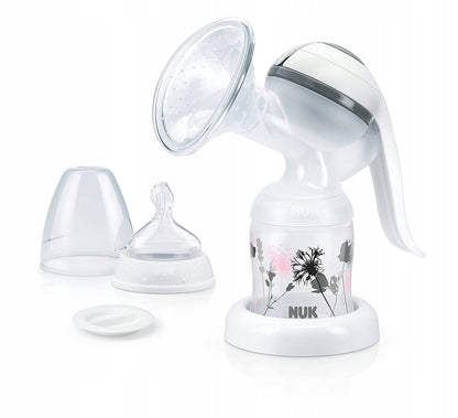 NUK Jolie manual breast pump