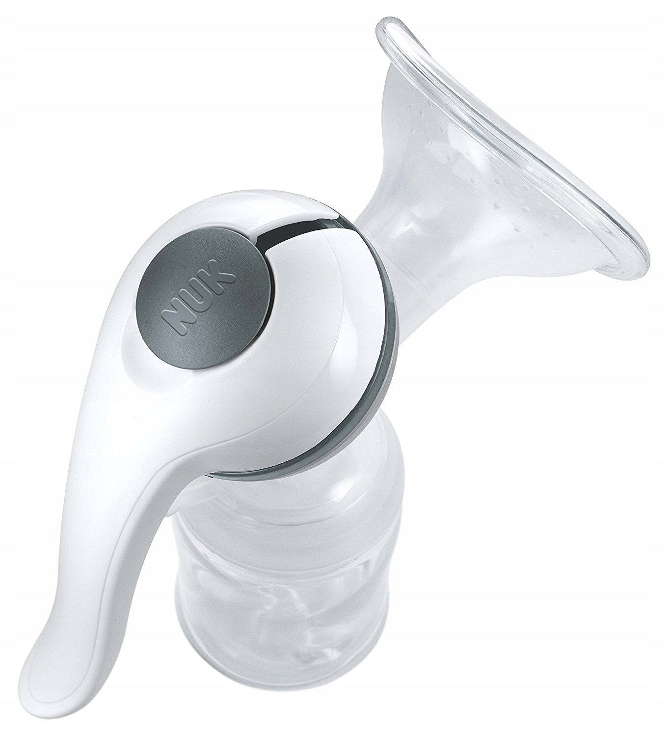 NUK Jolie manual breast pump