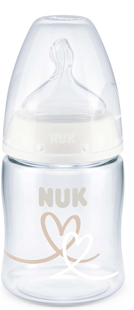 NUK First Choice+ bottle