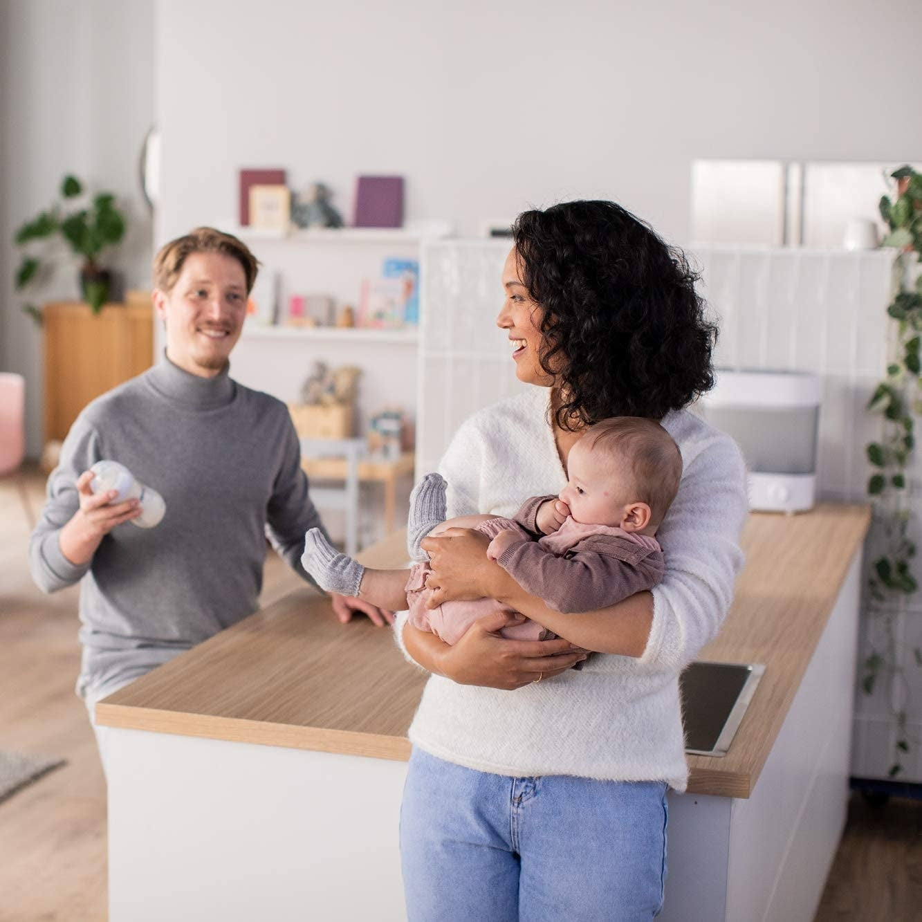 PHILIPS AVENT elektryczny sterylizator parowy
