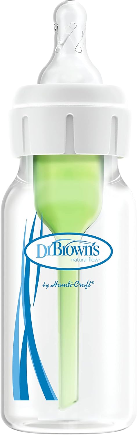 Dr Brown's Options antikoliková fľaša 120ml 0m+