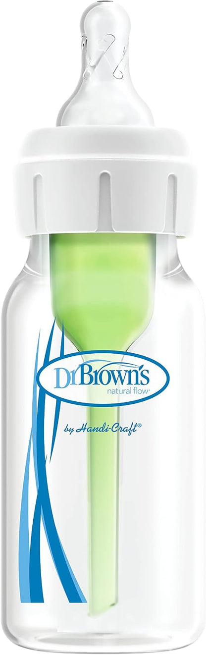 Dr Brown's Options antikoliková fľaša 120ml 0m+