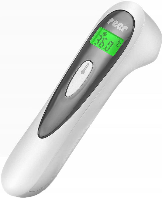 REER Colour SoftTemp érintésmentes hőmérő 3 az 1-ben
