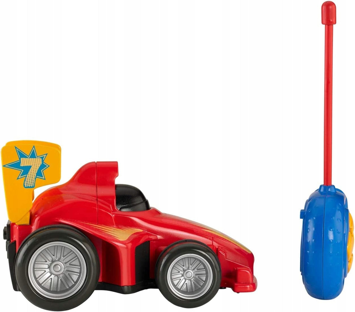FISHER-PRICE Mi Fácil RC coche teledirigido para niños
