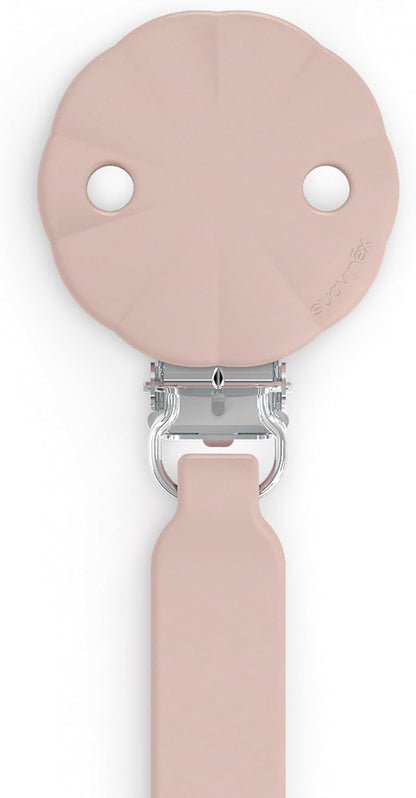 Suavinex Wonder silicone pacifier clip