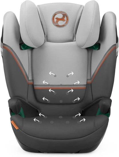 Cybex Solution S2 i-Fix scaun auto 100-150cm / 15-50kg