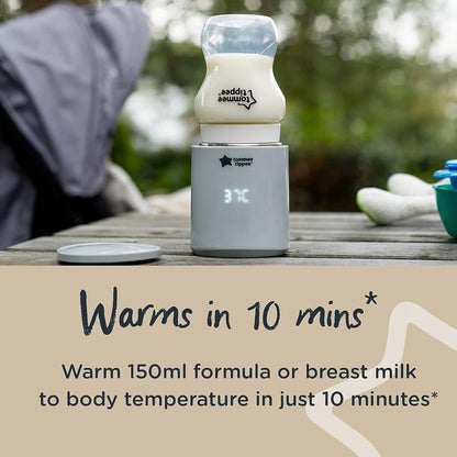 TOMMEE TIPPEE LetsGo warmer, travel thermos