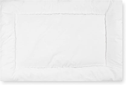 JLUIUS ZOLLNER Hygienainfant pillowquilt dimensions 40 x 60 cmFilling: soft polyester fleece, pillowcase: 100%
