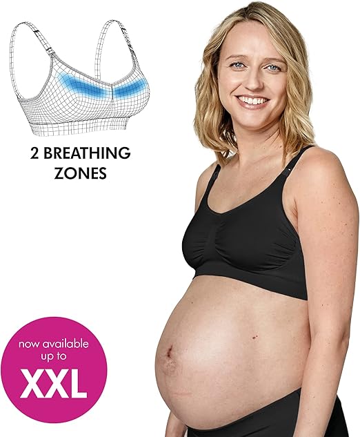 MEDELA KEEP COOL ULTRA biustonosz do karmienia bezszwowy L – zdjęcie produktu 2