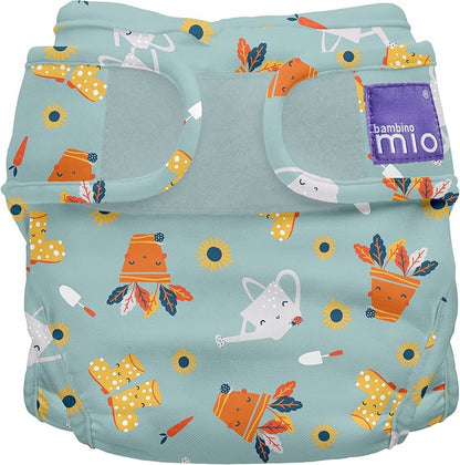 BAMBINO MIO κάλυμμα πάνας 9kg+