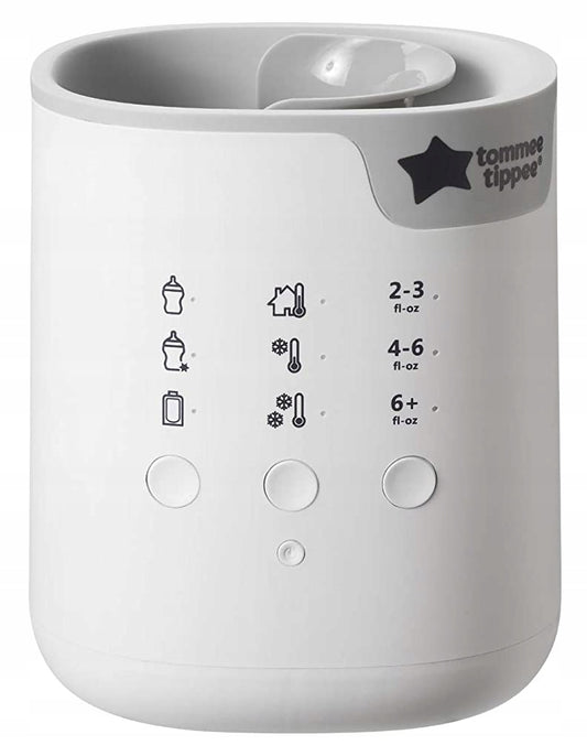 TOMMEE TIPPEE all-in-one pokročilý ohřívač