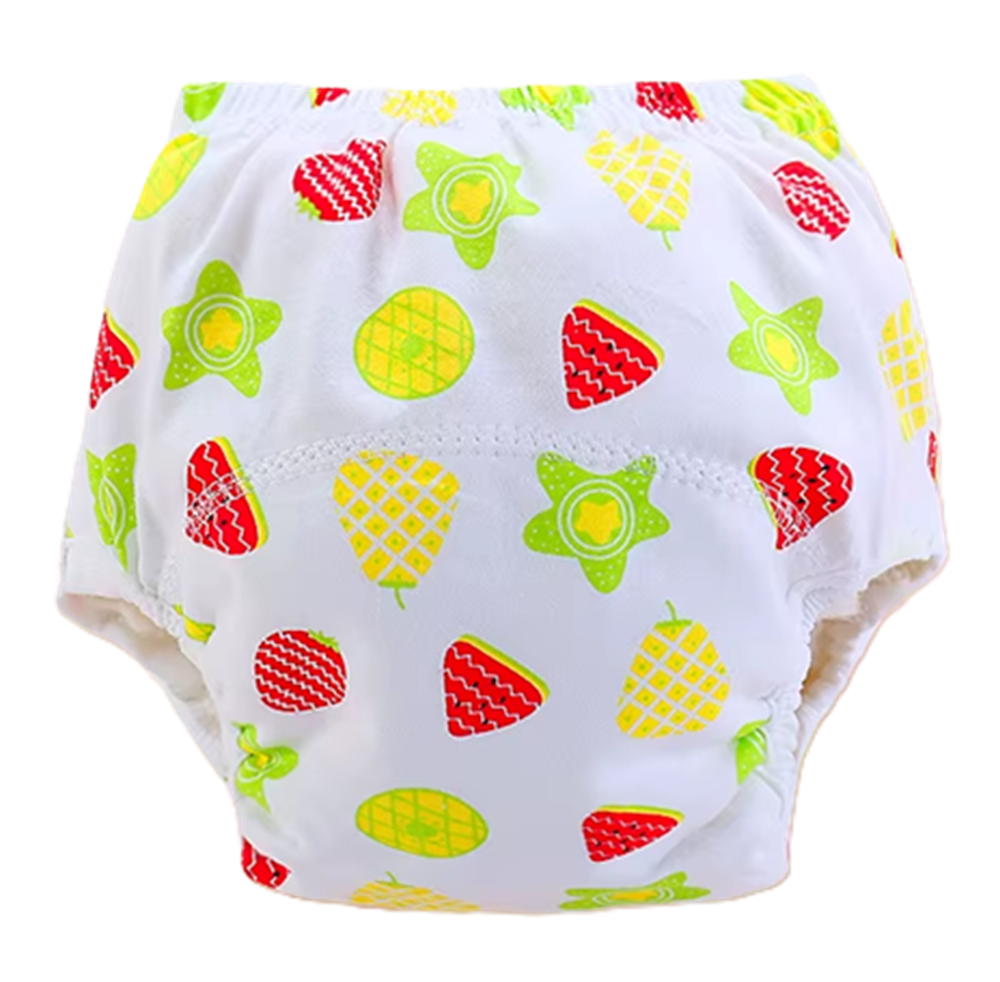 Qianquhui Watermelon Training Underwear for Children, Size 100