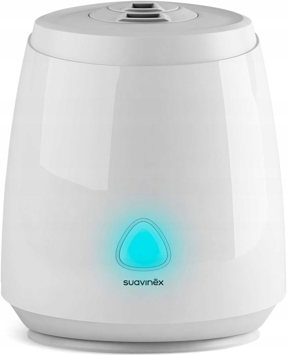 SUAVINEX Care ultraljudsfuktare app
