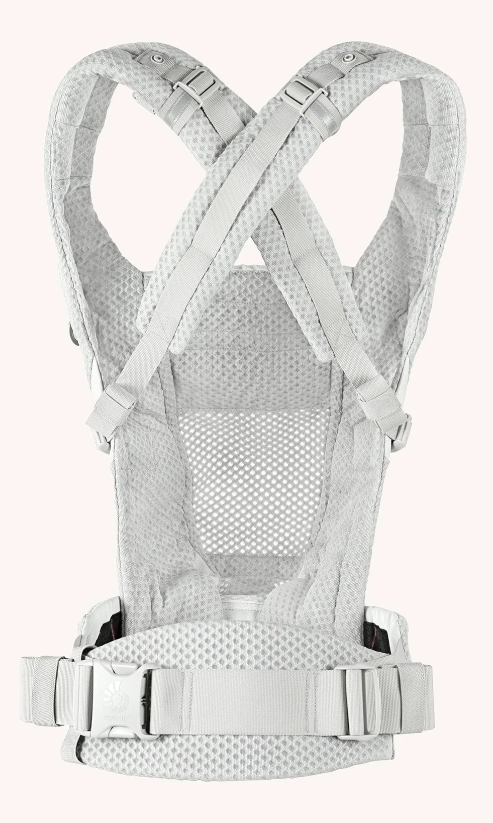 ERGOBABY ADAPT SoftFlex MESH nosidełko ergonomiczne 3,2-20kg