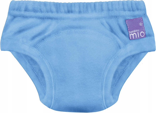 BAMBINO MIO tréningové nohavičky modré 3 roky+