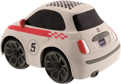 CHICCO Fiat 500 avto na daljinsko upravljanje 13 x 22 cm