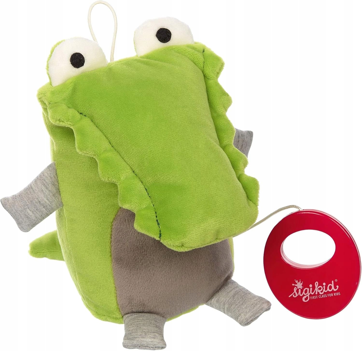 SIGKIDhanger for pram, car seat, cotage 0 +multicolouredmaterials fabric, plasticfree of harmful substancesnew
