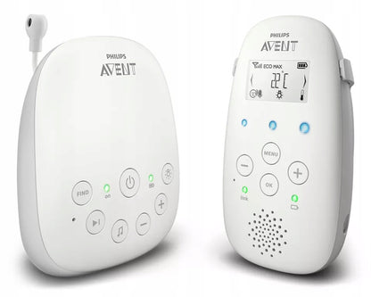 PHILIPS AVENT SCD713/26 Babyphone DECT Smart ECO