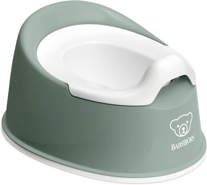 BabyBjorn Smart pott med avtagbar insats 18 m+