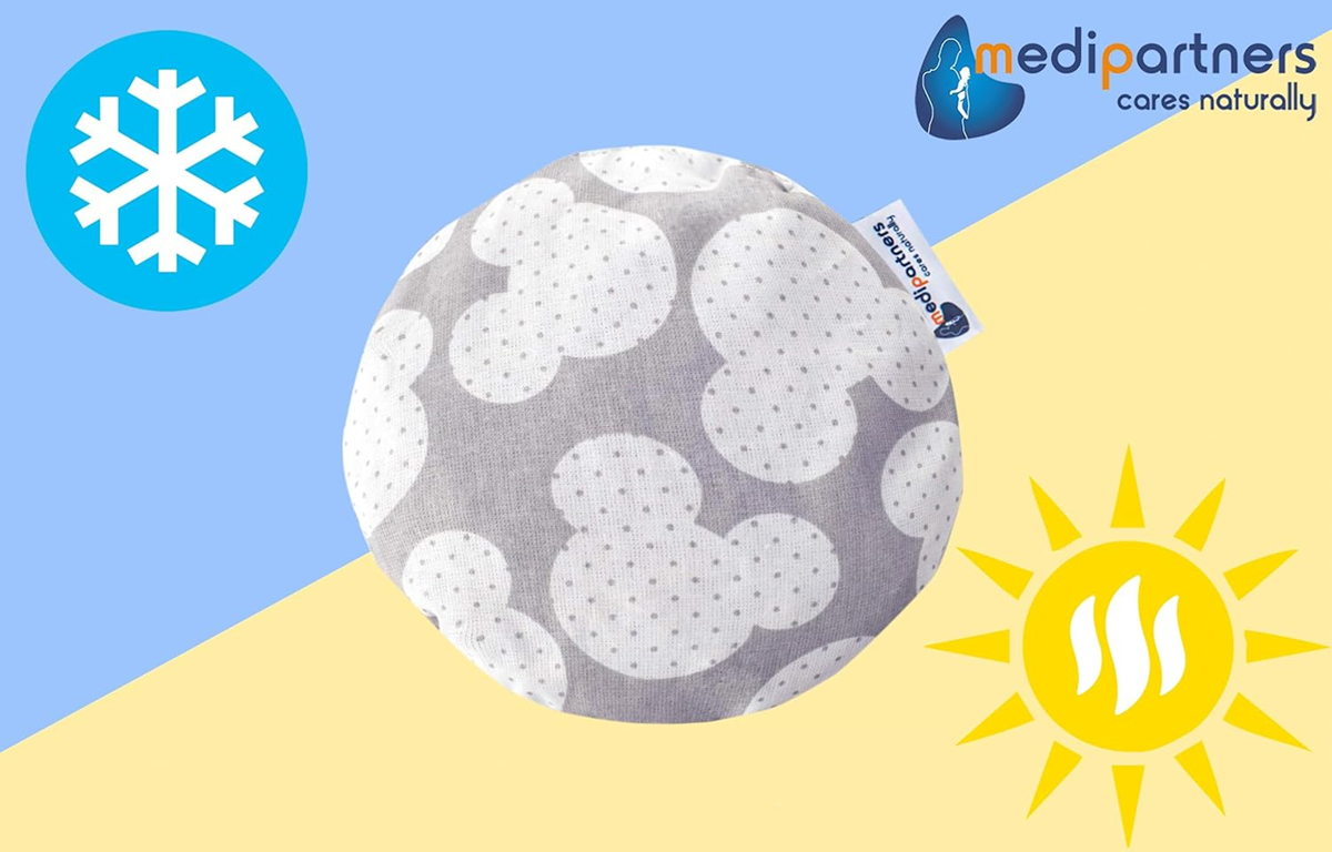 MEDI PARTNERS hot water bottle