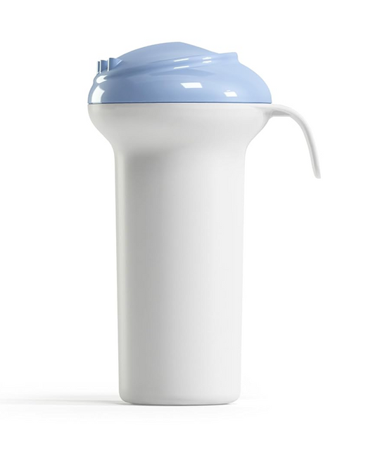 OKBABY Splash pojemnik do spłukiwania włosów dziecka 500 ml – zdjęcie produktu 2
